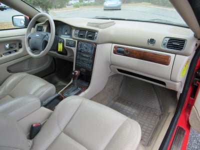 2004 Volvo C70 NA