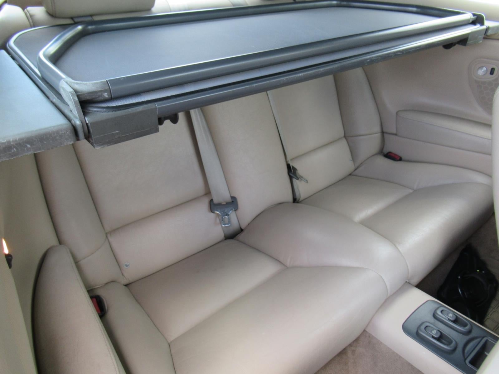 2004 Volvo C70 NA
