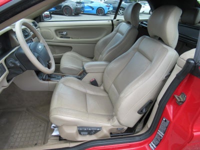 2004 Volvo C70 NA