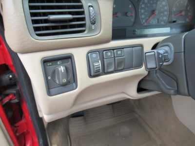 2004 Volvo C70 NA