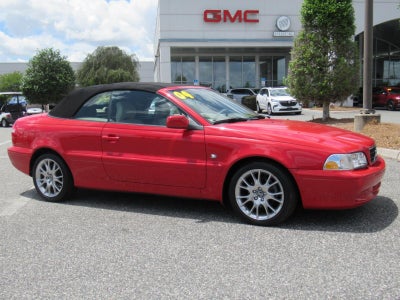 2004 Volvo C70 NA