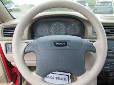 2004 Volvo C70 NA