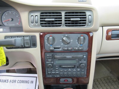 2004 Volvo C70 NA
