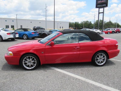2004 Volvo C70 NA