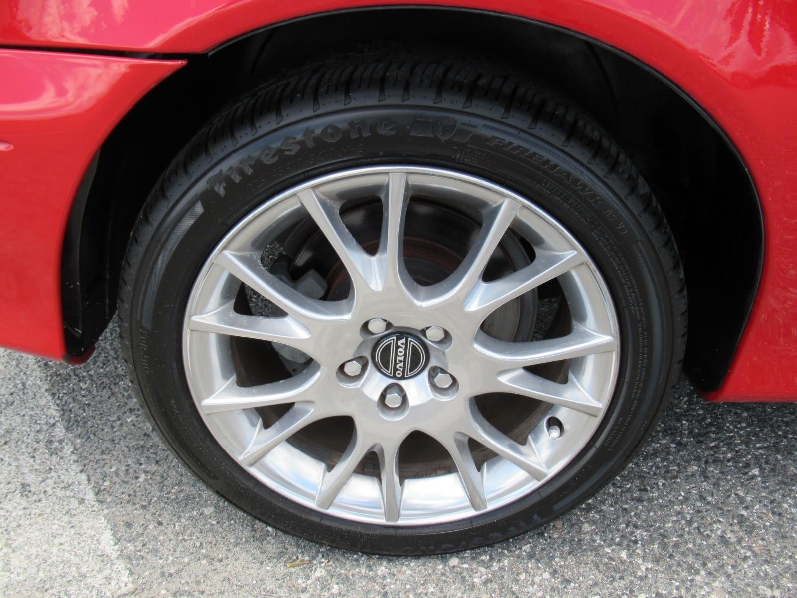 2004 Volvo C70 NA
