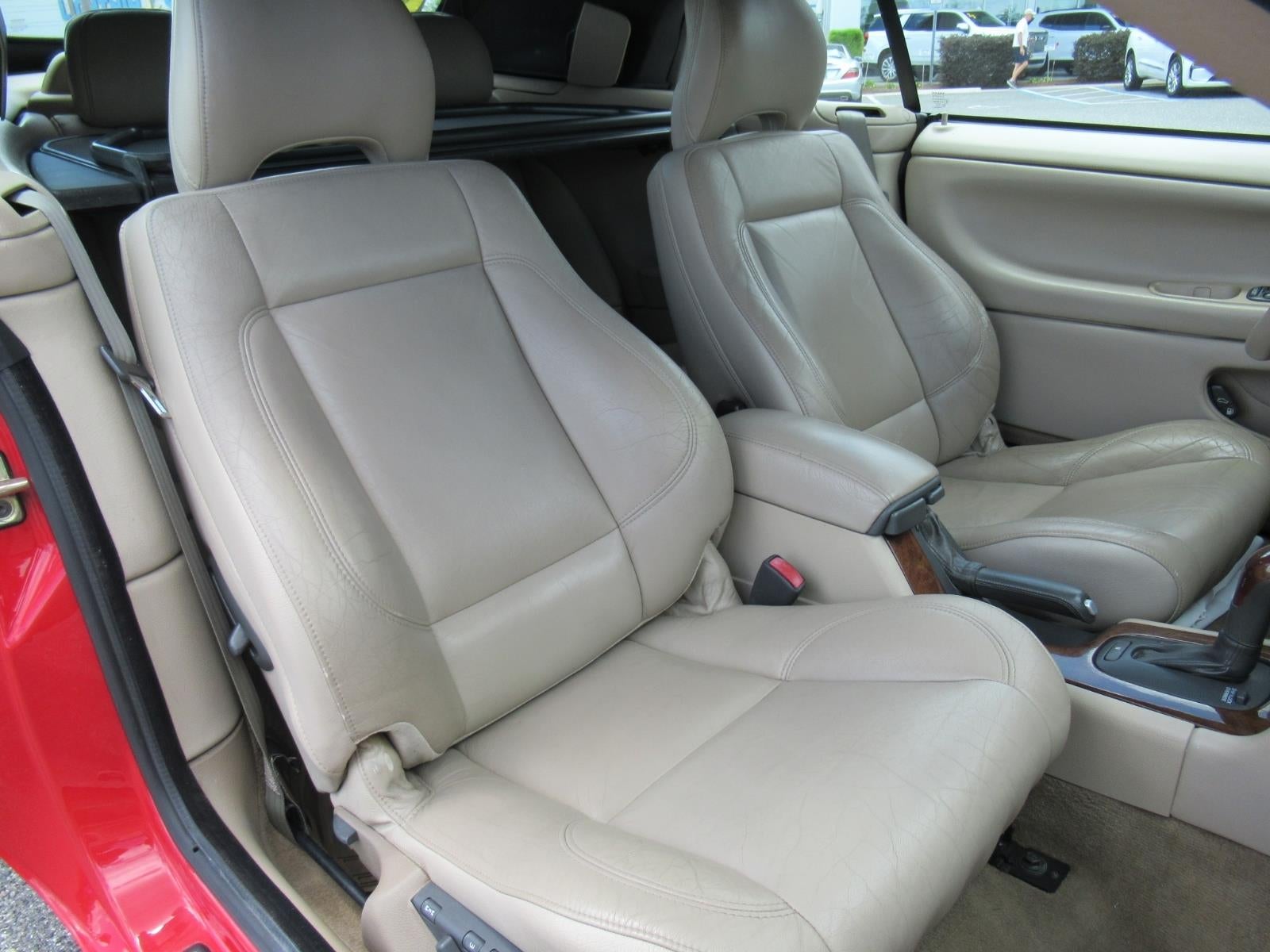 2004 Volvo C70 NA