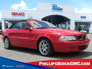 2004 Volvo C70 NA