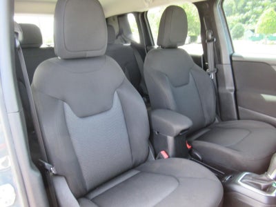 2018 Jeep Renegade Upland Edition