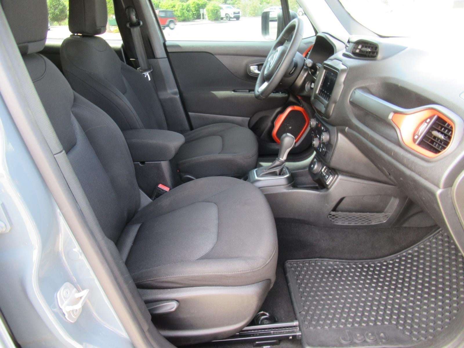 2018 Jeep Renegade Upland Edition