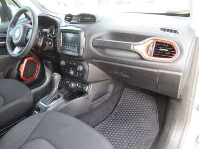 2018 Jeep Renegade Upland Edition