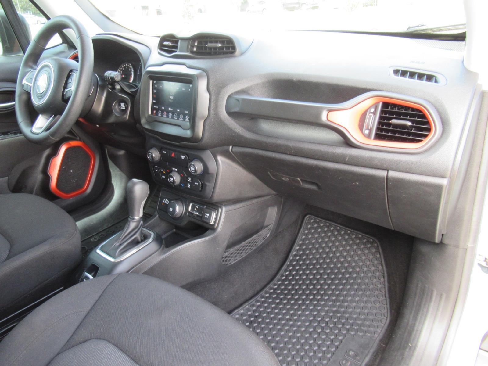 2018 Jeep Renegade Upland Edition