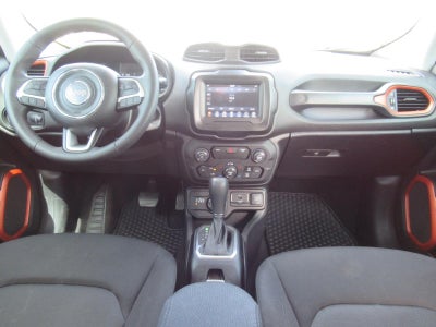2018 Jeep Renegade Upland Edition