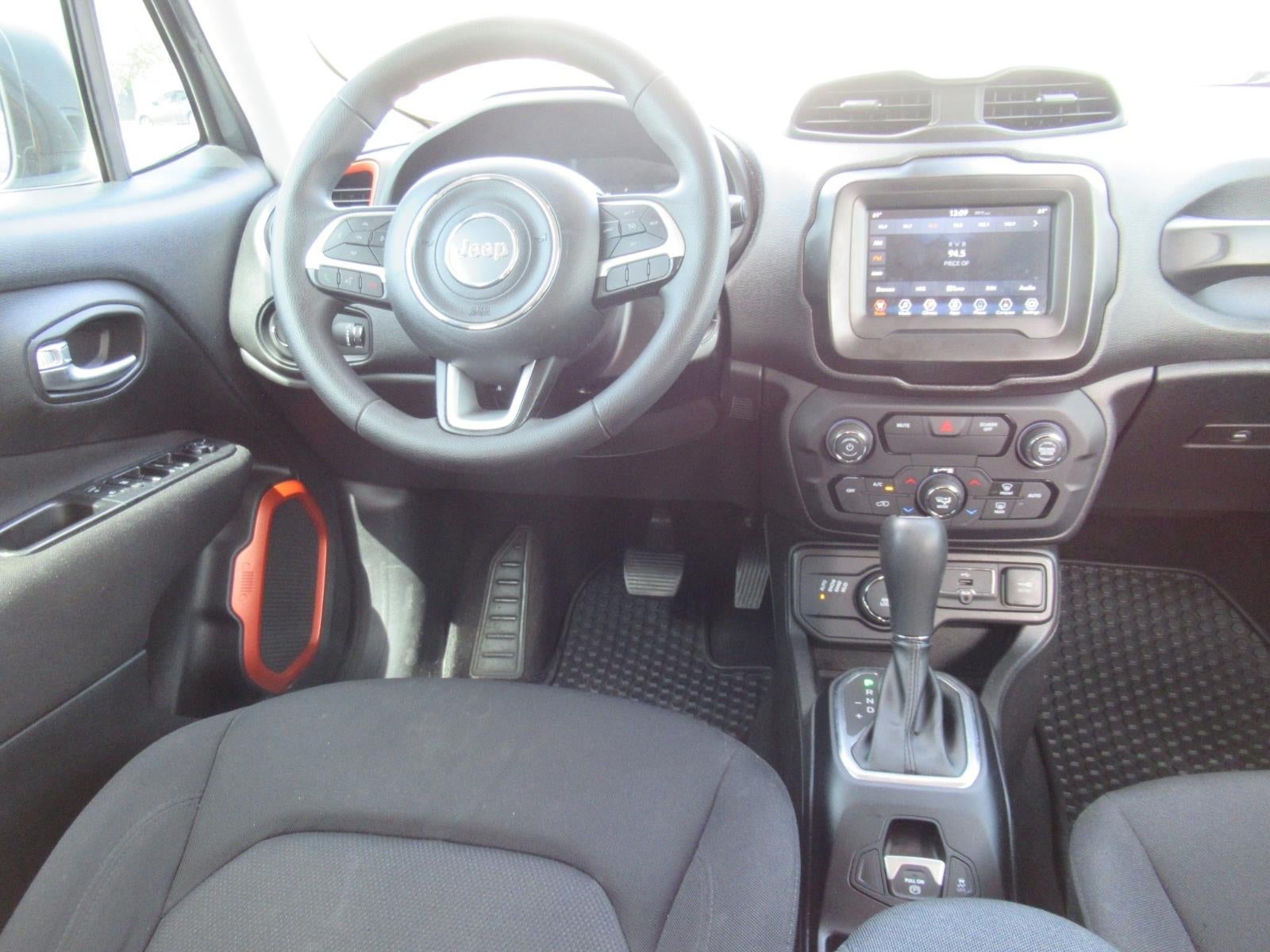 2018 Jeep Renegade Upland Edition