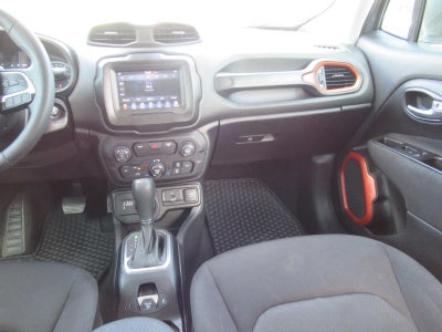 2018 Jeep Renegade Upland Edition