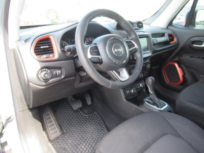 2018 Jeep Renegade Upland Edition