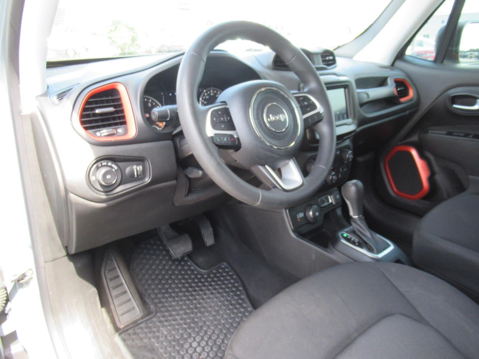 2018 Jeep Renegade Upland Edition