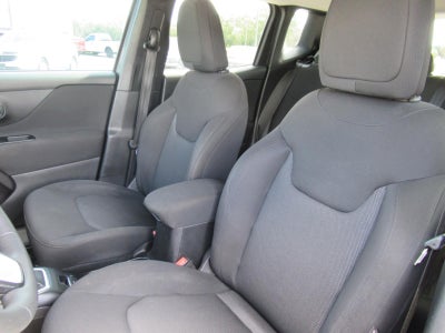 2018 Jeep Renegade Upland Edition