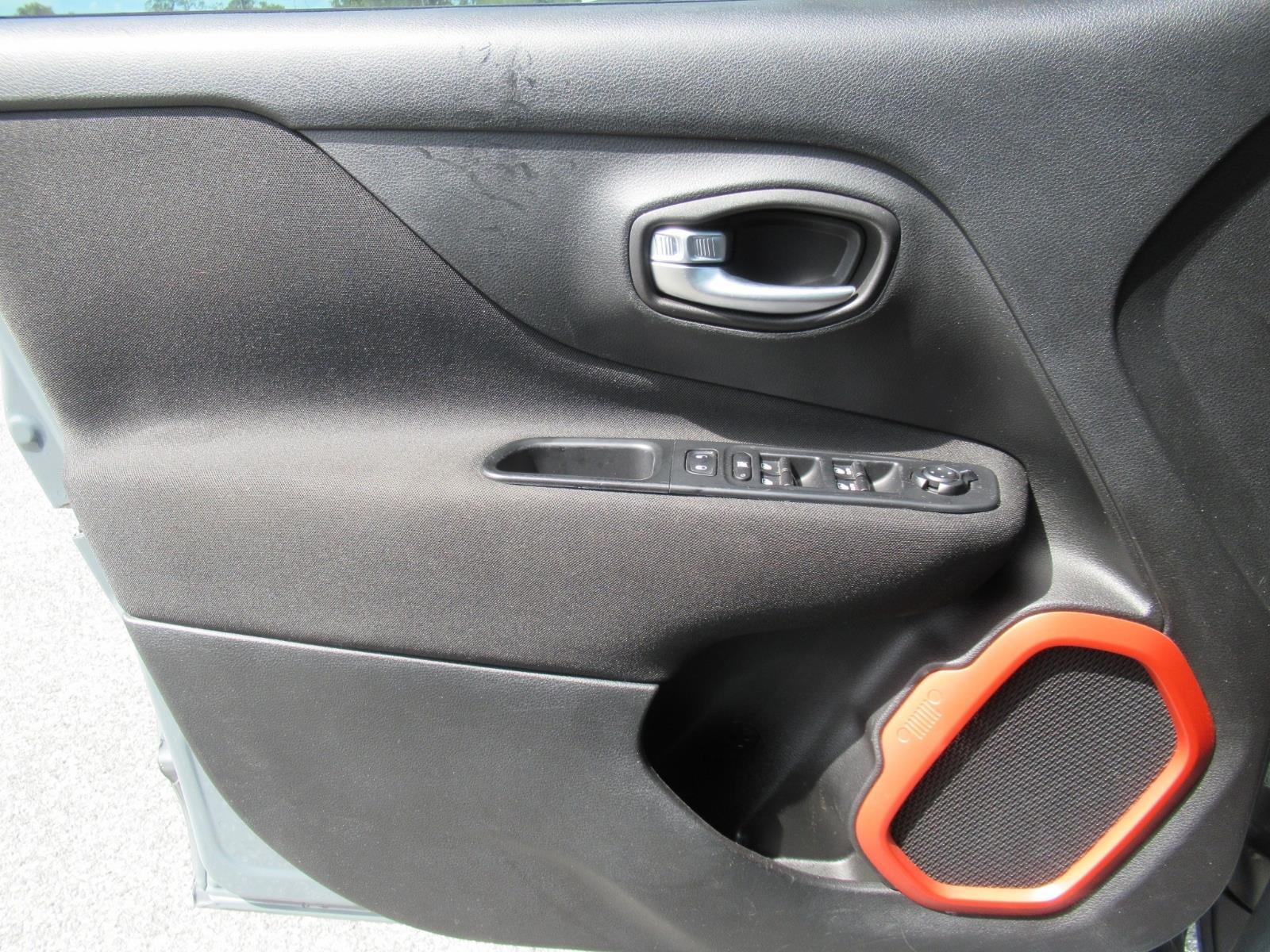 2018 Jeep Renegade Upland Edition