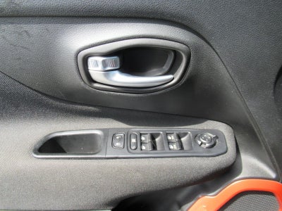 2018 Jeep Renegade Upland Edition