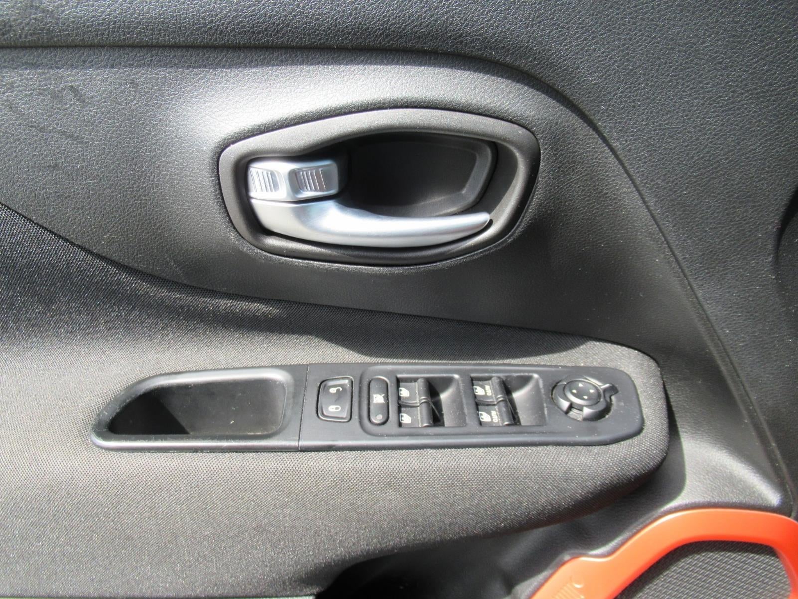 2018 Jeep Renegade Upland Edition