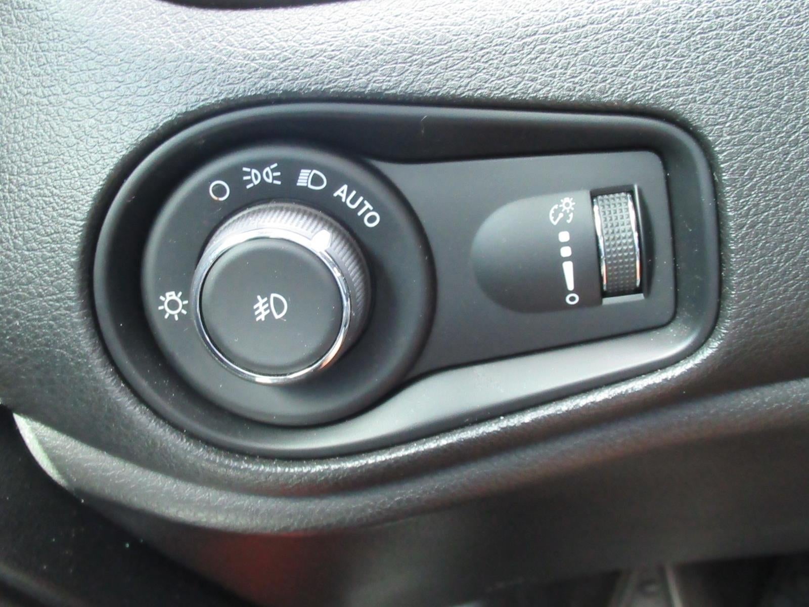 2018 Jeep Renegade Upland Edition