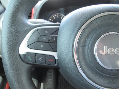 2018 Jeep Renegade Upland Edition