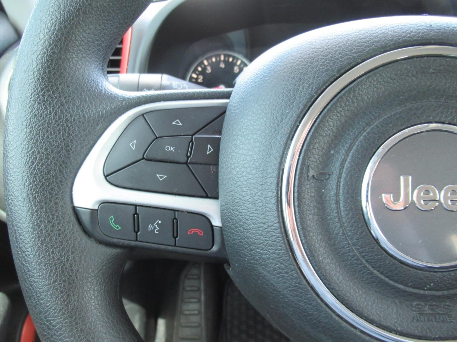 2018 Jeep Renegade Upland Edition