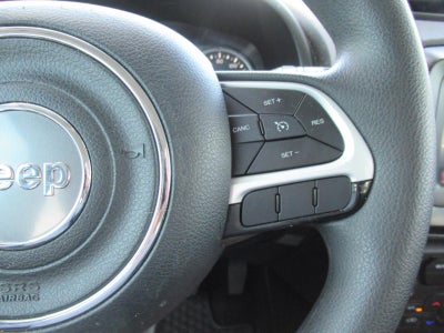 2018 Jeep Renegade Upland Edition