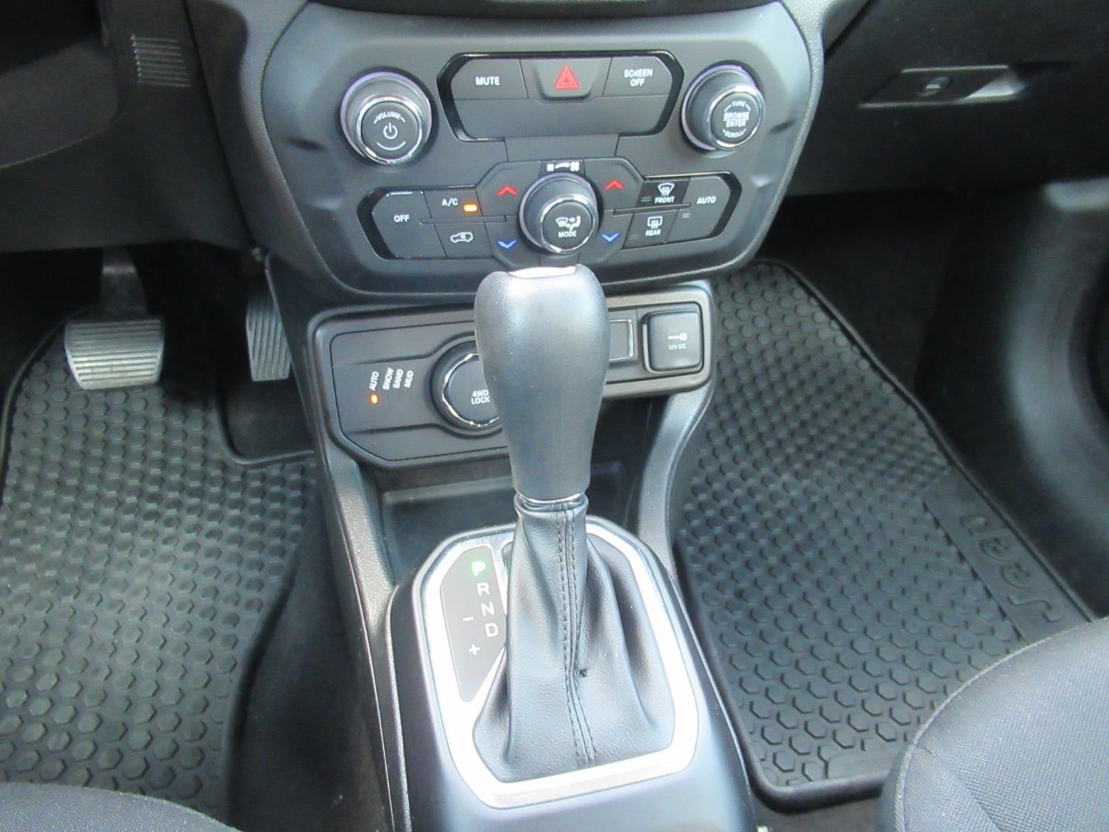 2018 Jeep Renegade Upland Edition