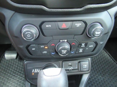 2018 Jeep Renegade Upland Edition