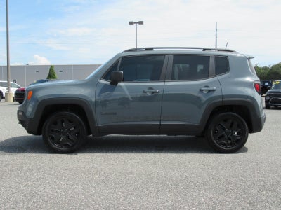 2018 Jeep Renegade Upland Edition