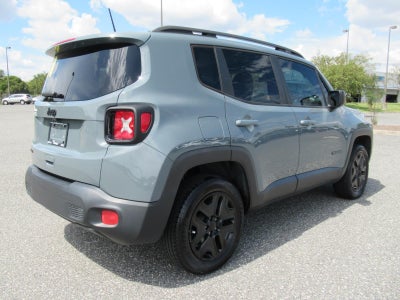 2018 Jeep Renegade Upland Edition