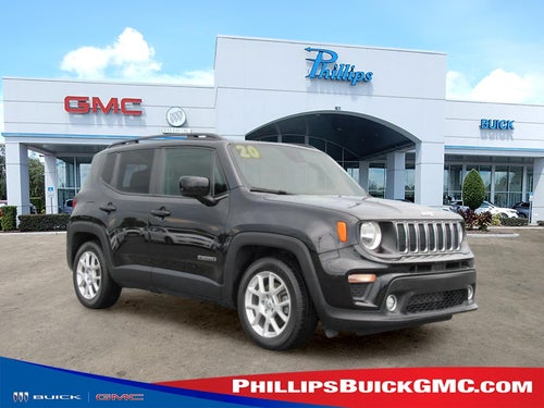 2020 Jeep Renegade Latitude