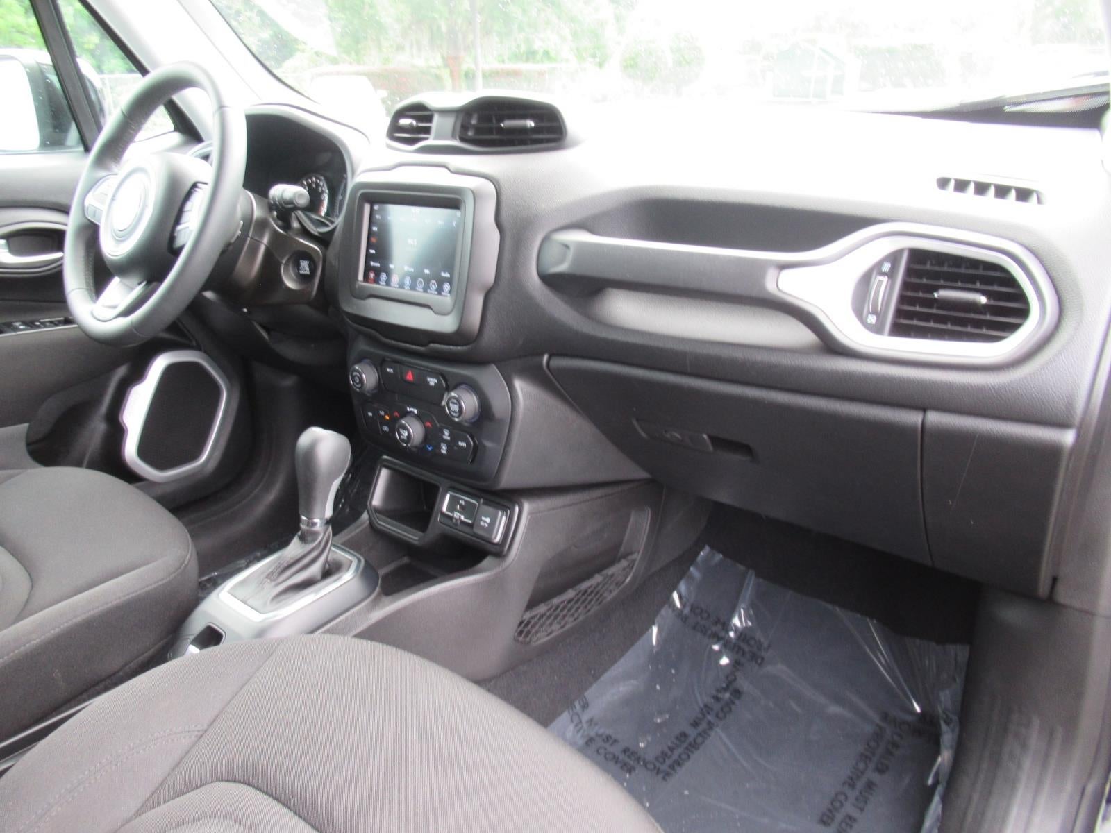 2020 Jeep Renegade Latitude