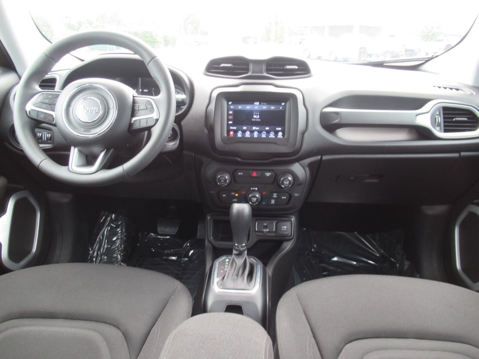2020 Jeep Renegade Latitude
