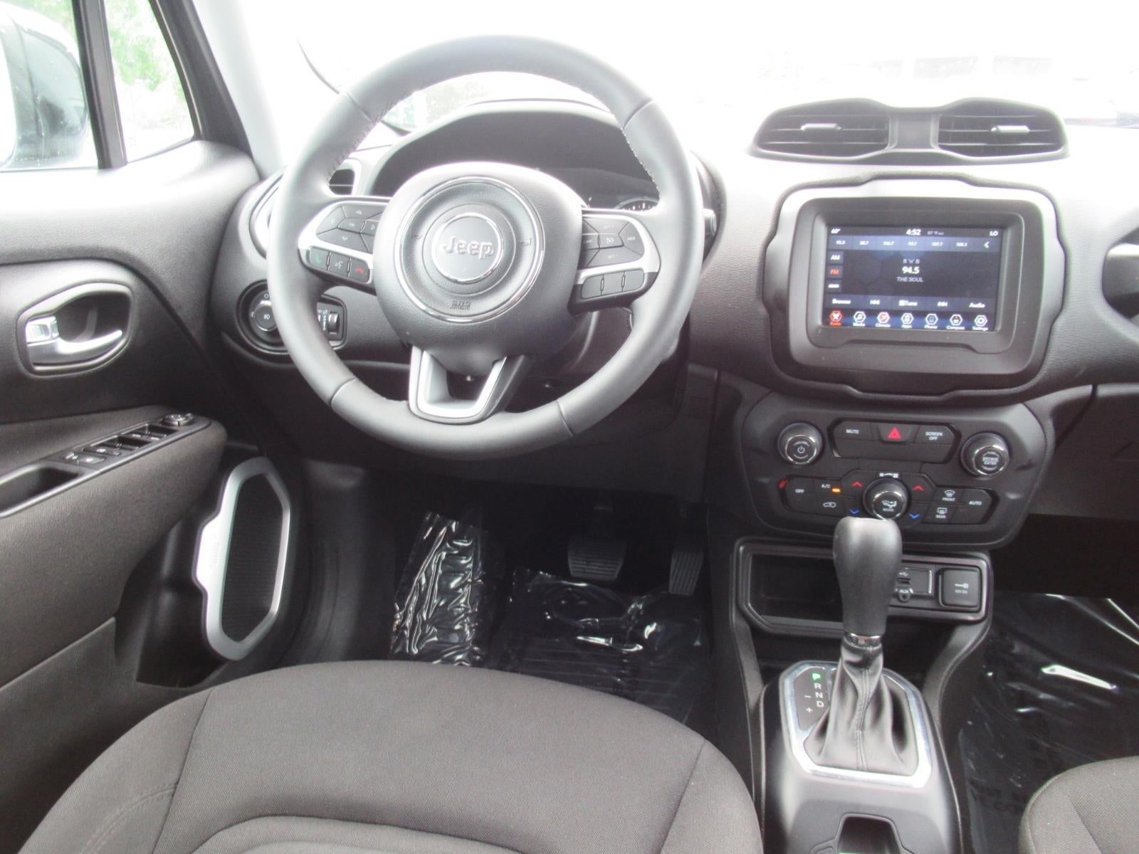 2020 Jeep Renegade Latitude