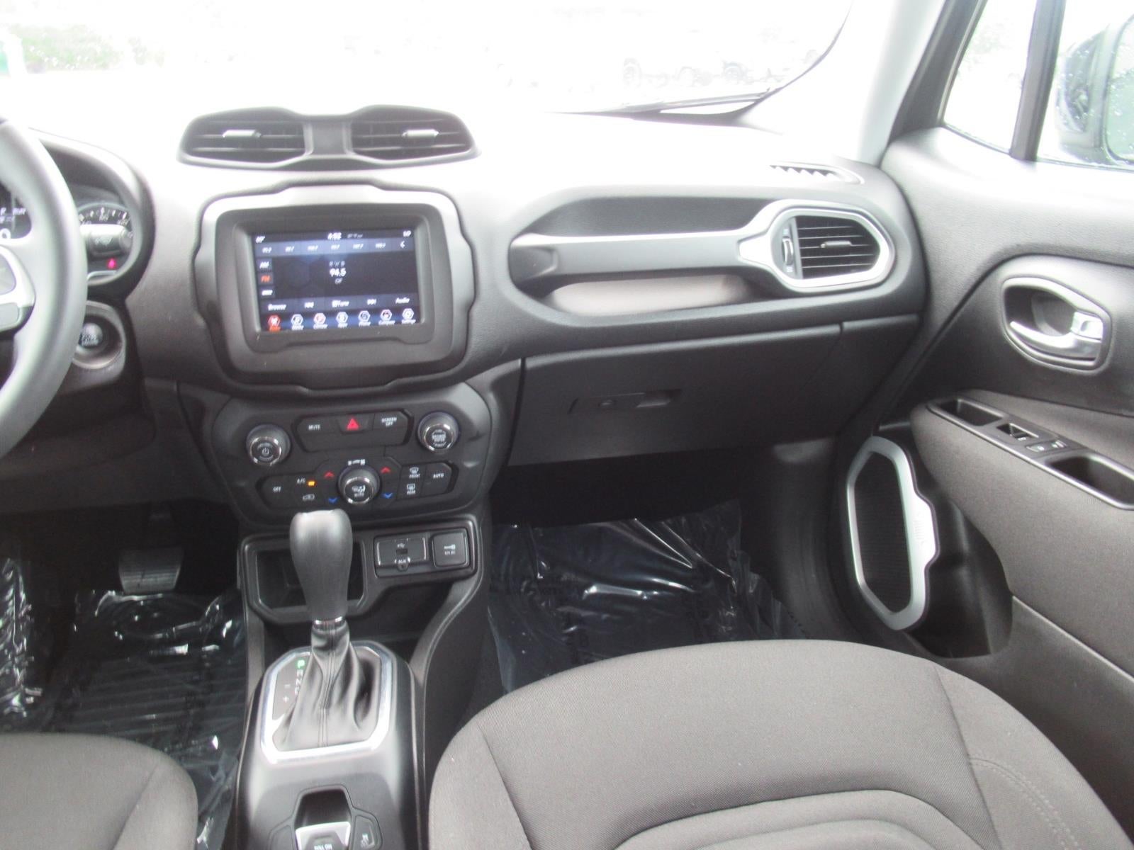 2020 Jeep Renegade Latitude