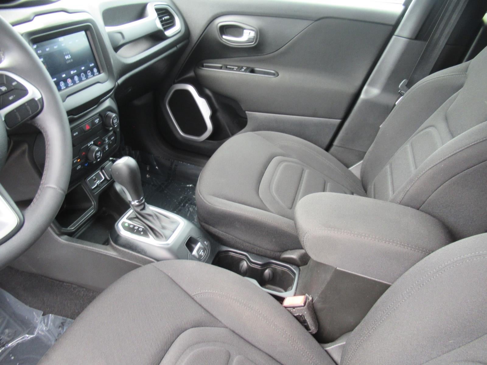 2020 Jeep Renegade Latitude