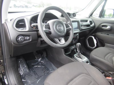 2020 Jeep Renegade Latitude
