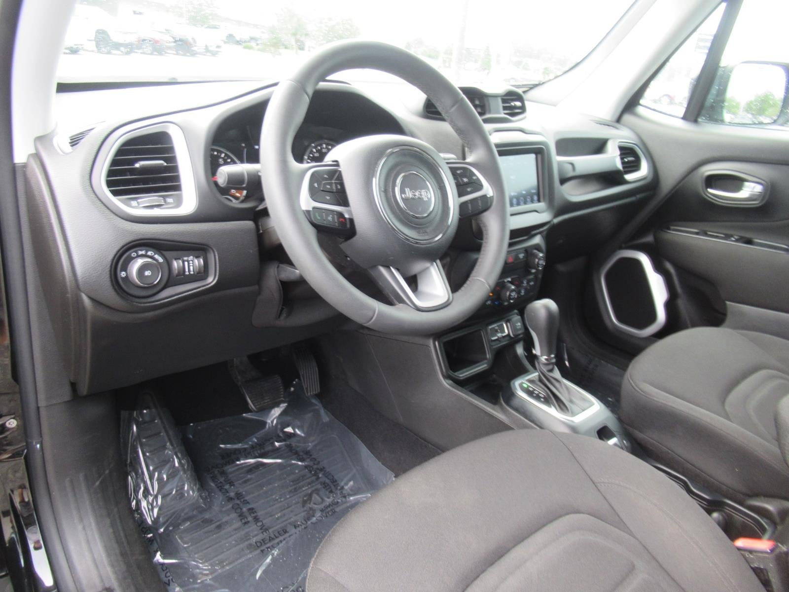 2020 Jeep Renegade Latitude