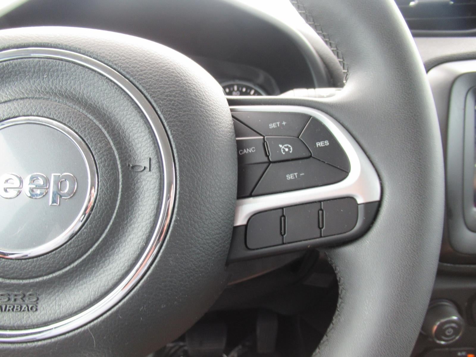 2020 Jeep Renegade Latitude