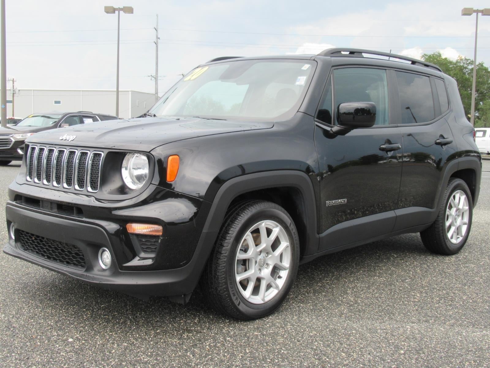 2020 Jeep Renegade Latitude