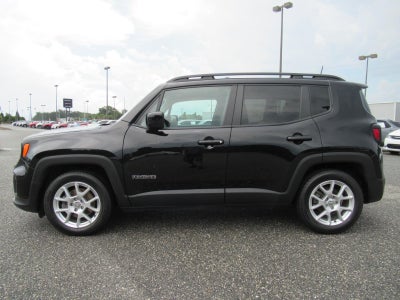 2020 Jeep Renegade Latitude