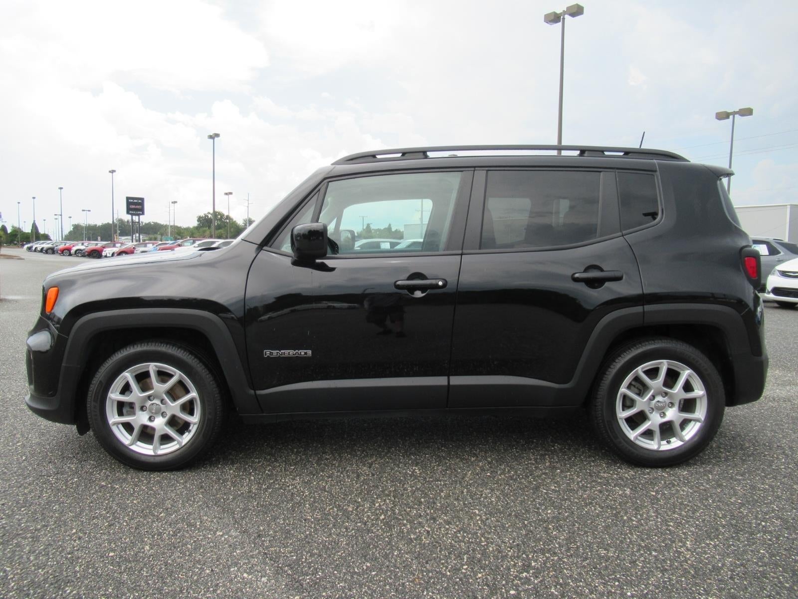 2020 Jeep Renegade Latitude