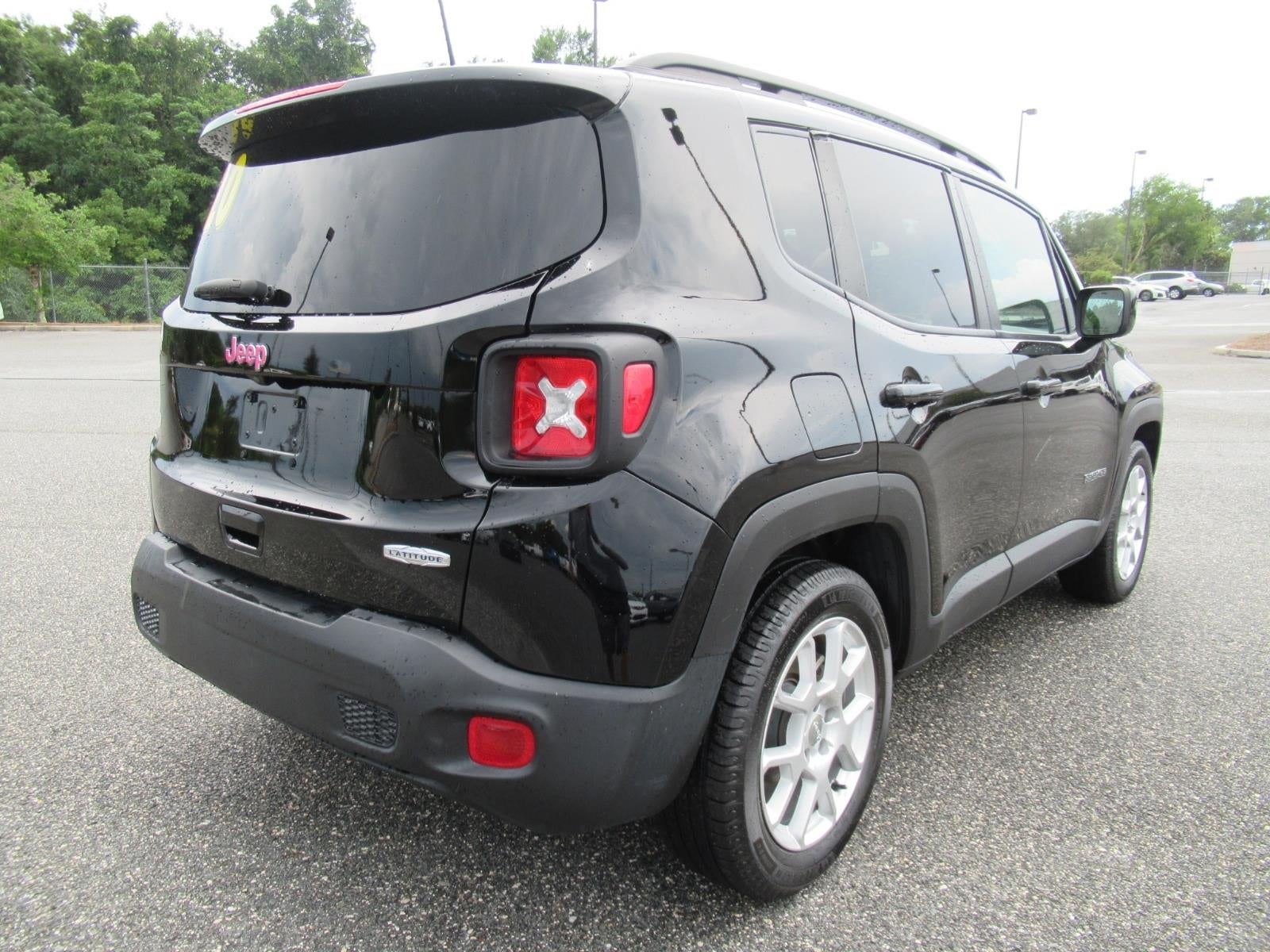 2020 Jeep Renegade Latitude