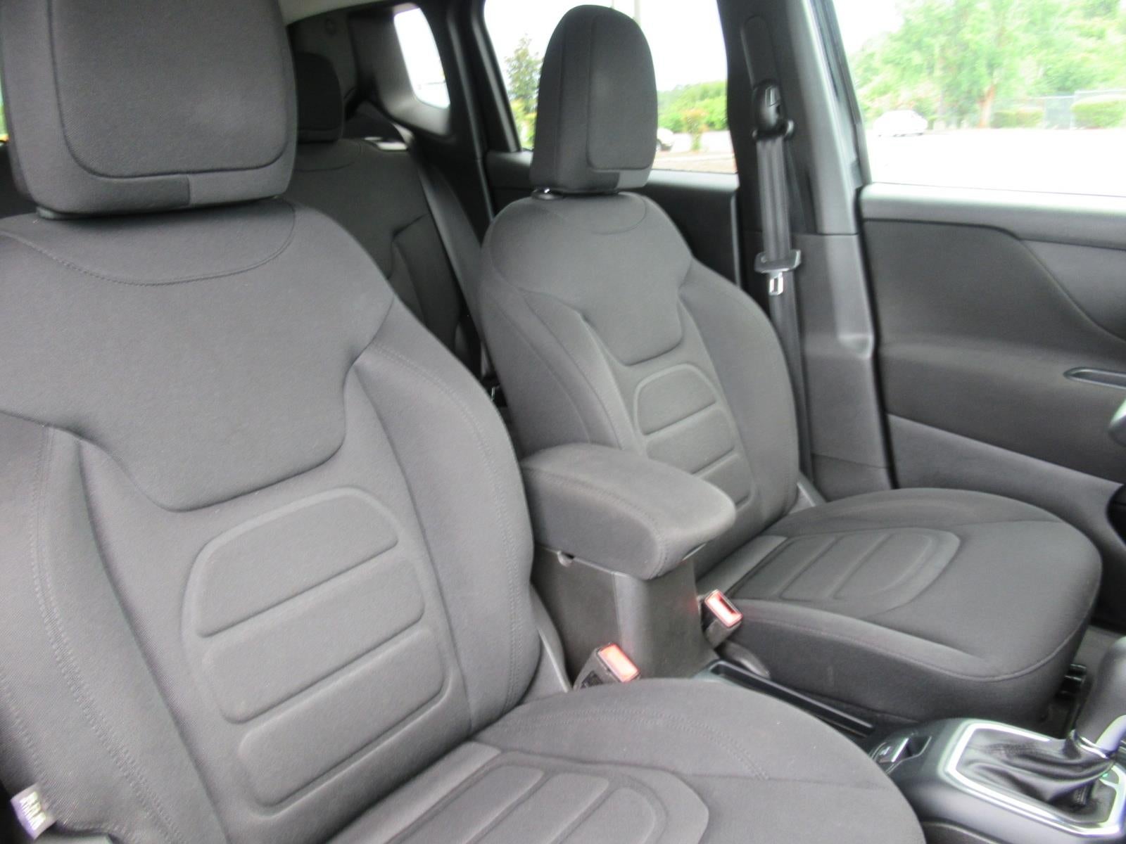 2020 Jeep Renegade Latitude
