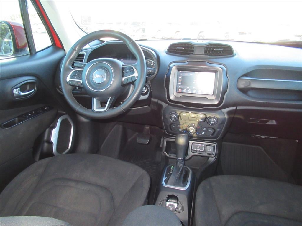 2021 Jeep Renegade Latitude