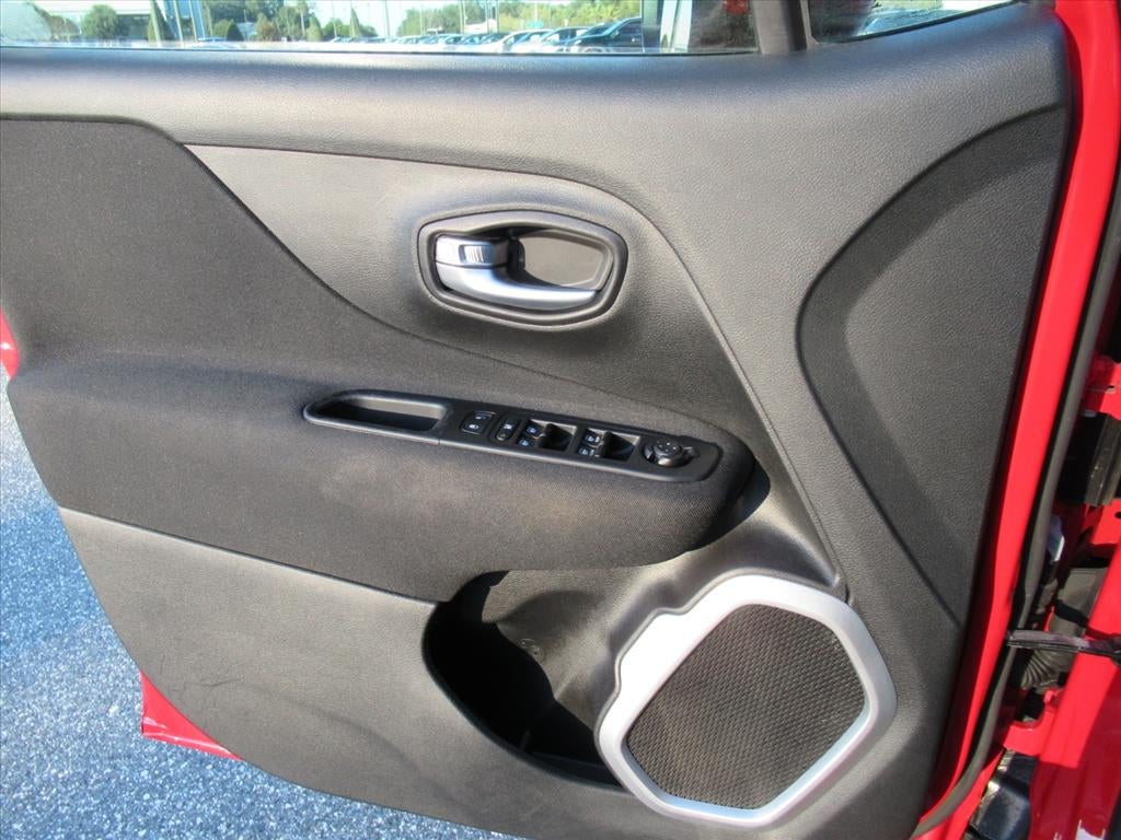 2021 Jeep Renegade Latitude