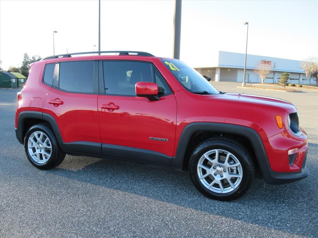 2021 Jeep Renegade Latitude