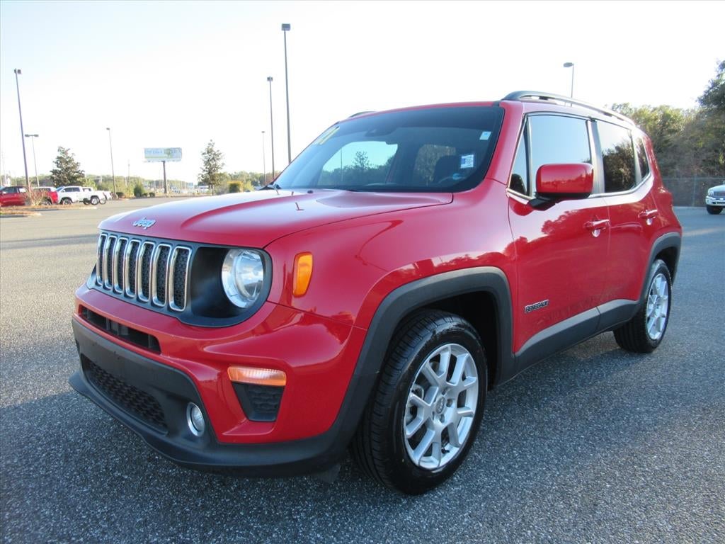 2021 Jeep Renegade Latitude